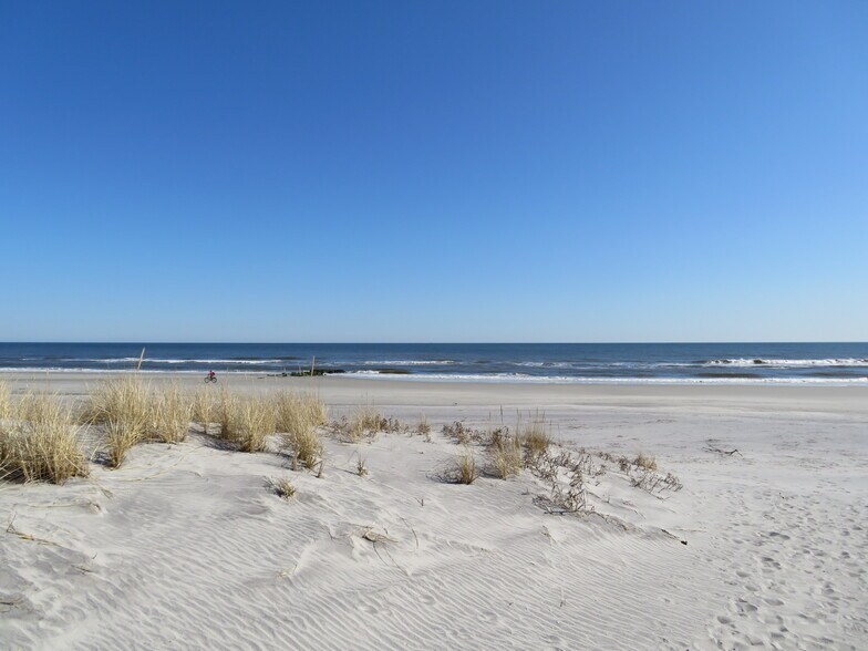 Beach - 111 W Brigantine Ave
