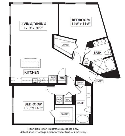 Floorplan - Windsor at Doral