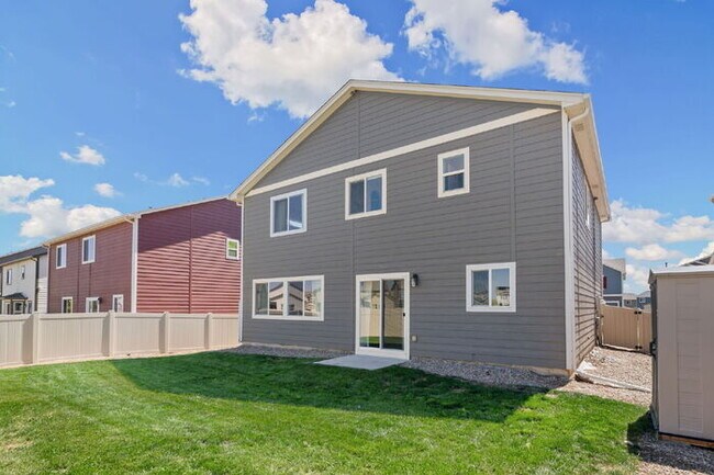 Building Photo - Modern 2-Story Home Near Peterson & Schrie...