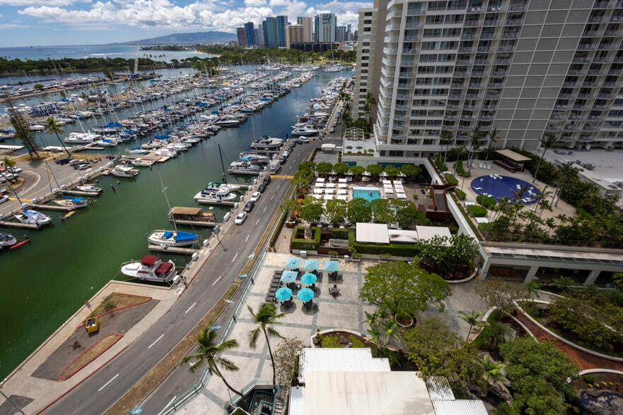 Building Photo - 1777 Ala Moana Blvd