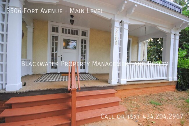 Building Photo - Beautiful 3 Bedroom off Fort Avenue!