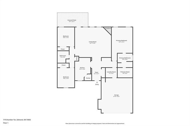Building Photo - 1716 Kamber Terrace