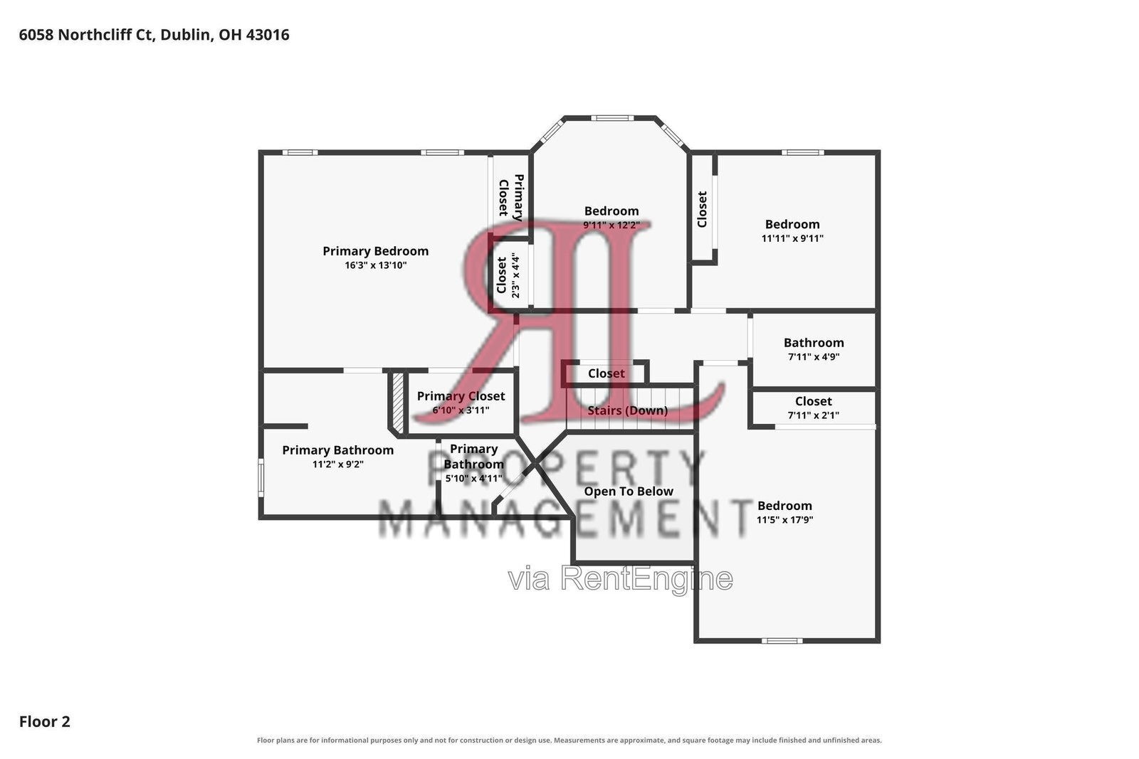 Building Photo - 6058 Northcliff Ct