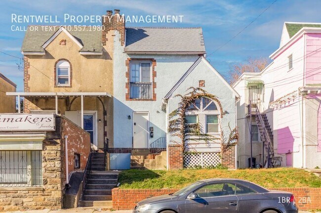1BR 1.5 BA Bi-level Apartment Upper Darby... - 1BR 1.5 BA Bi-level Apartment  Upper Darby...