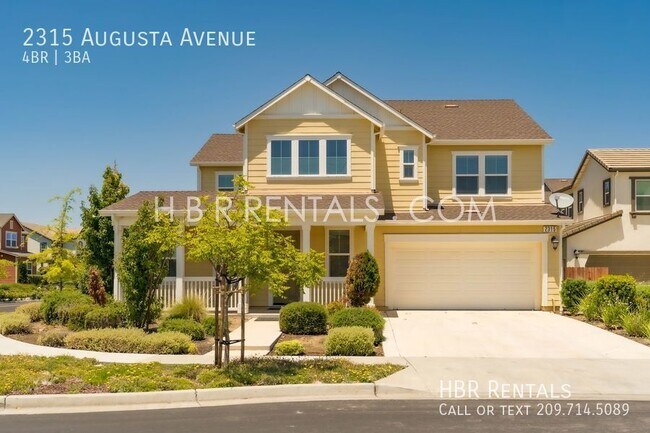 Building Photo - Ellis Community - Four Bedroom Home Over 3...