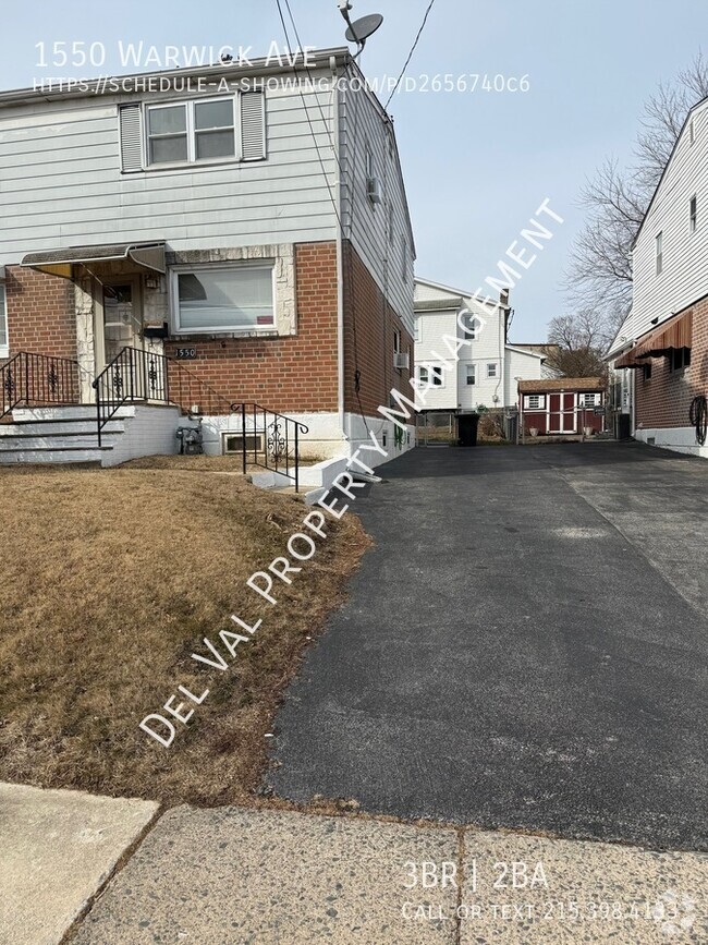 Building Photo - ?? Beautiful 3-Bedroom Home in Folcroft – ...