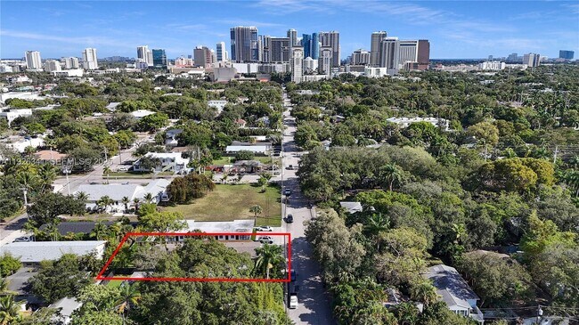 Building Photo - 1119 W Las Olas Blvd