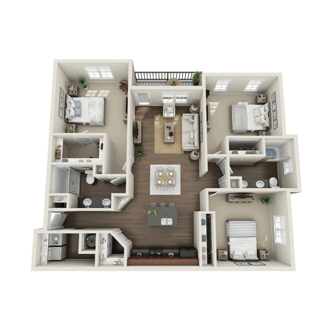 Lost Lake Resort Apartments 8681 AC Skinner Pky Jacksonville FL 32256