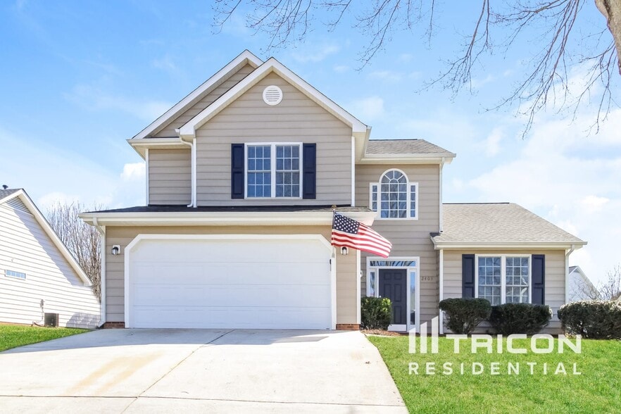 Primary Photo - 2403 Glen Meadow Dr