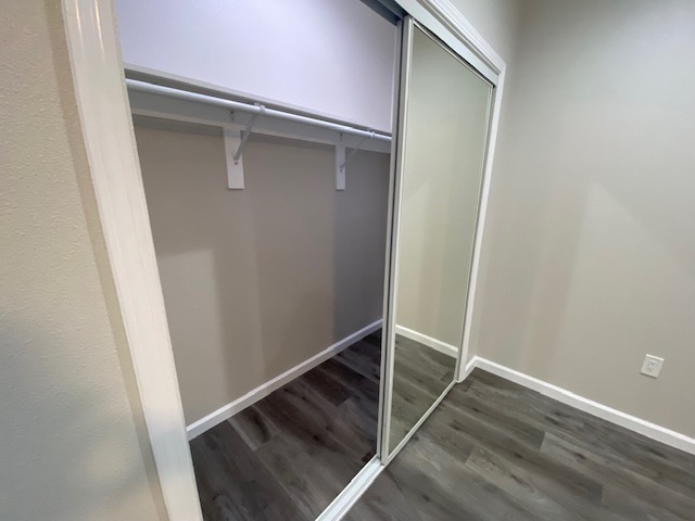 Bedroom closet - 29280 Bowhill Rd