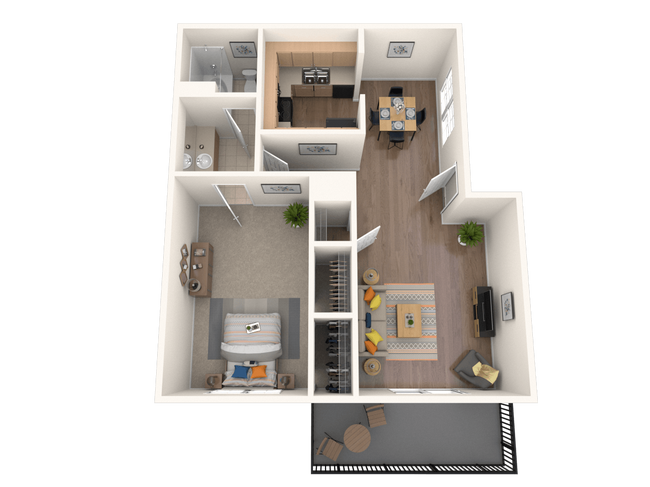 Floorplan - Wyndcliff Galleria
