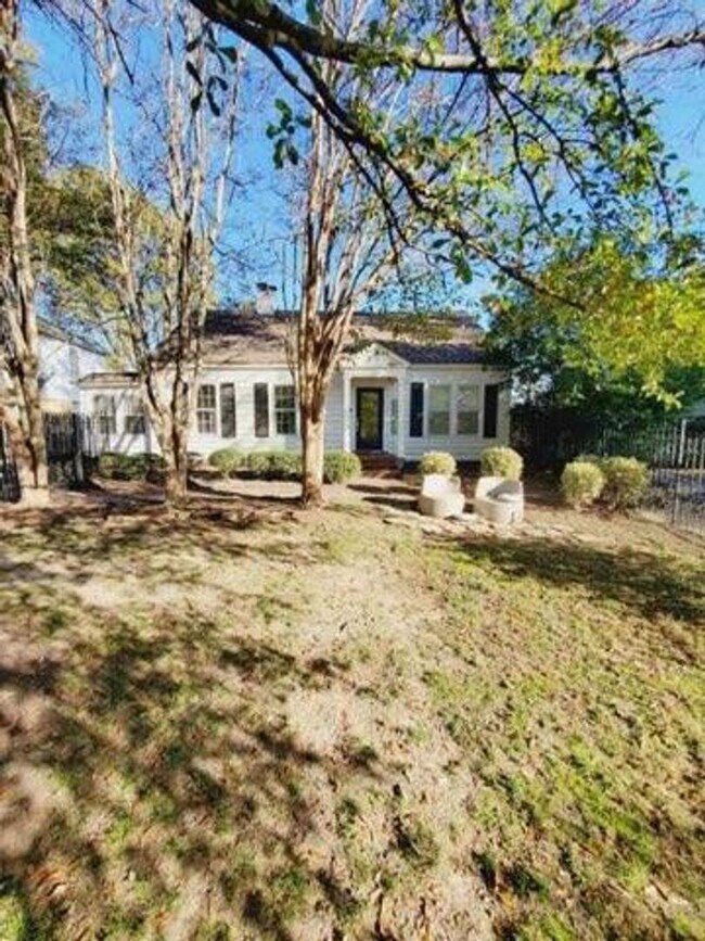 Building Photo - Beautiful Spacious 4 BD Home and 1 BD Back House with Pool!! Right Across Rhodes College, Perfect...