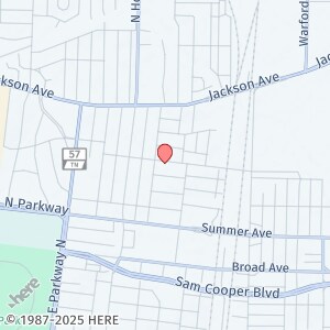 Primary Photo - 2543 Pershing Ave