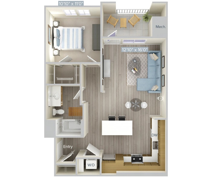 Building Photo - 5685 Park Dr