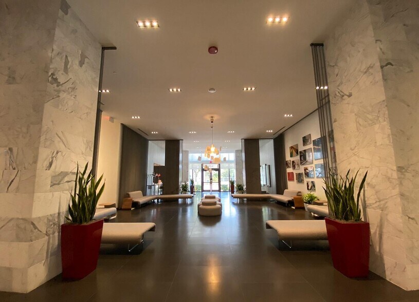 LOBBY - 1600 NE 1st Ave