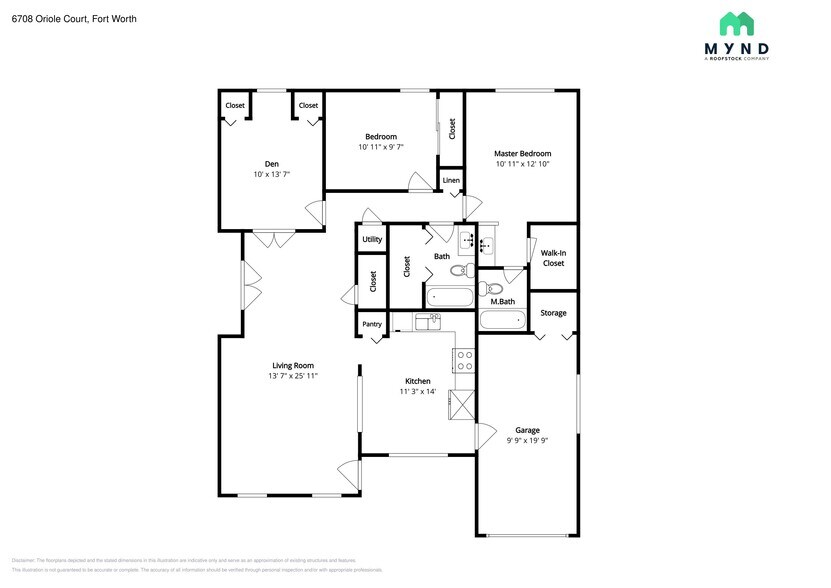 Building Photo - 6708 Oriole Ct
