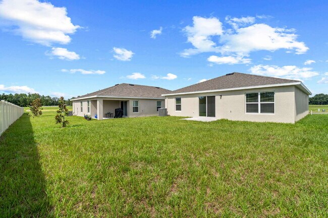 Building Photo - Be the first to rent this new 3BR 2BA home in SW Ocala!