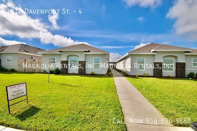 Building Photo - 2 Bed & 2 Bath Apartment for Rent in Weslaco