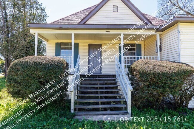 Building Photo - 208 Spring St