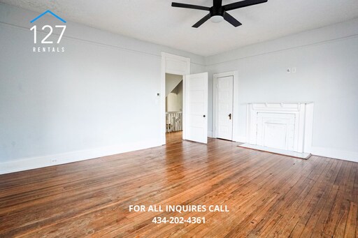 Building Photo - Charming 3BR in Historic Rivermont | Upgraded Kitchen, Central Air, Walkable Location