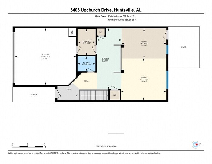 Building Photo - 6406 Upchurch Dr