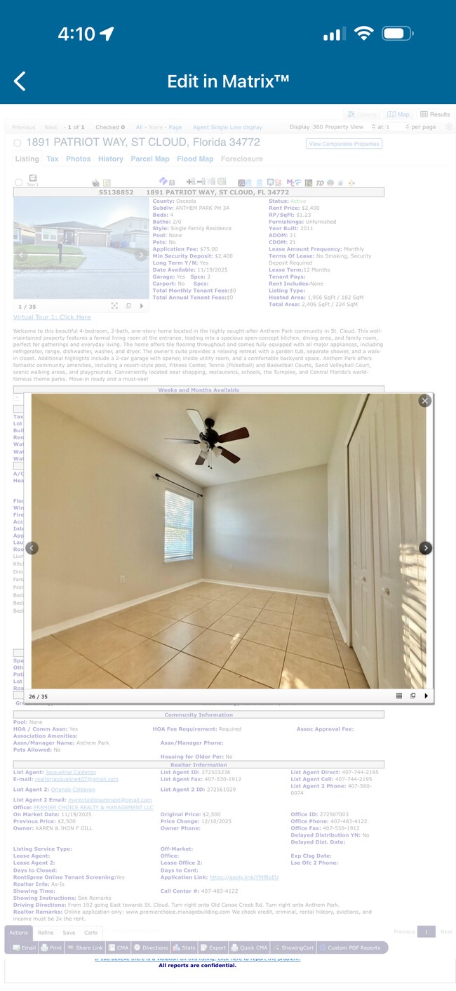 Building Photo - 1891 Patriot Way