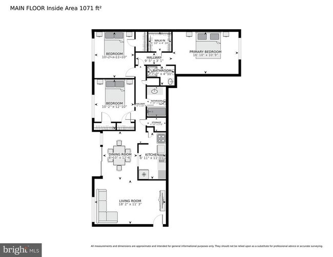 Building Photo - 8001 Chanute Pl