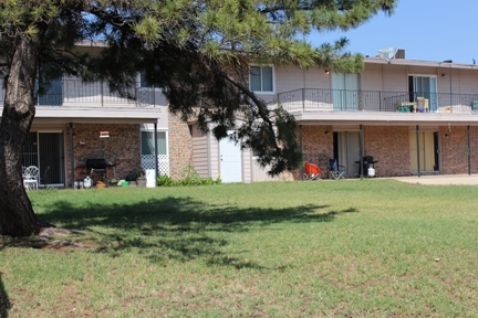 Ponderosa Apartments Big Spring Tx