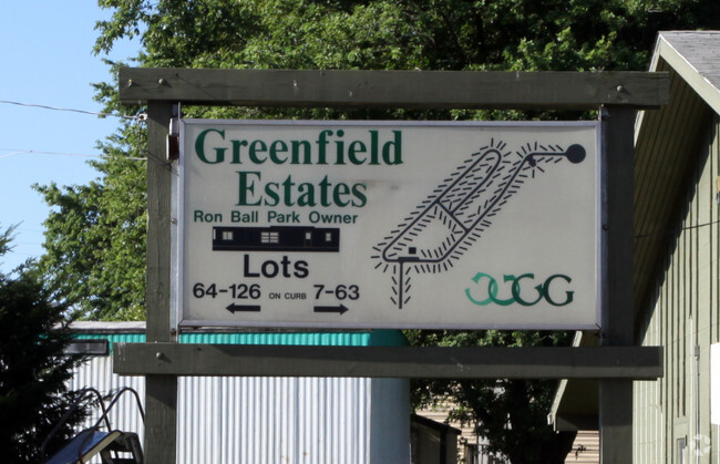 Building Photo - Greenfield Estates MHC