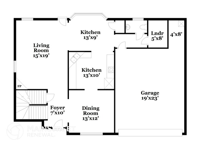 Building Photo - 8138 Green Garden Dr