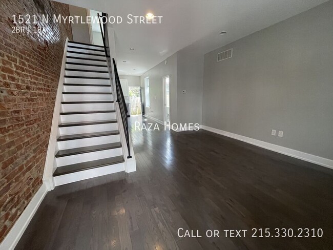 Primary Photo - 1521 N Myrtlewood St