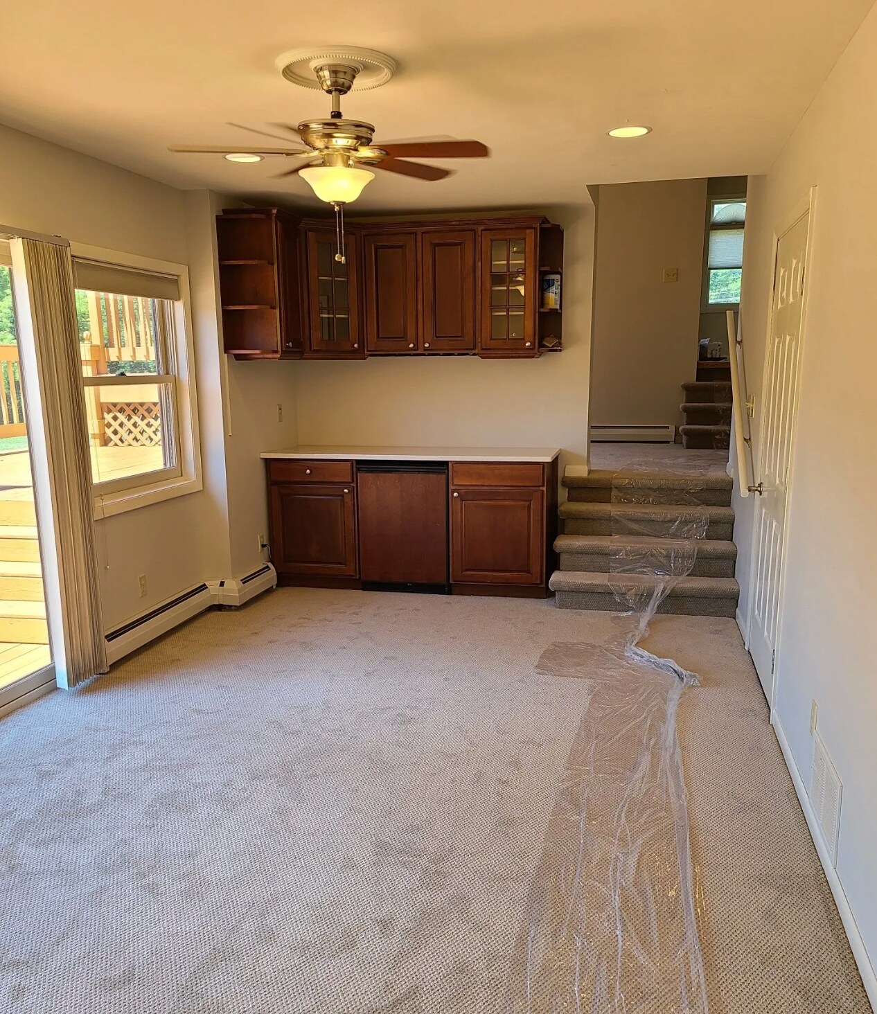 Patio Room / Bar Area - 247 W Main St