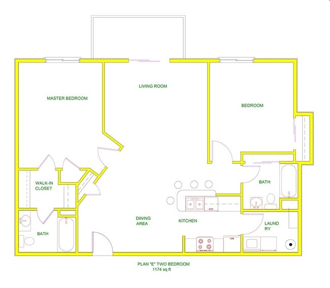 E - Kingsport Apartments