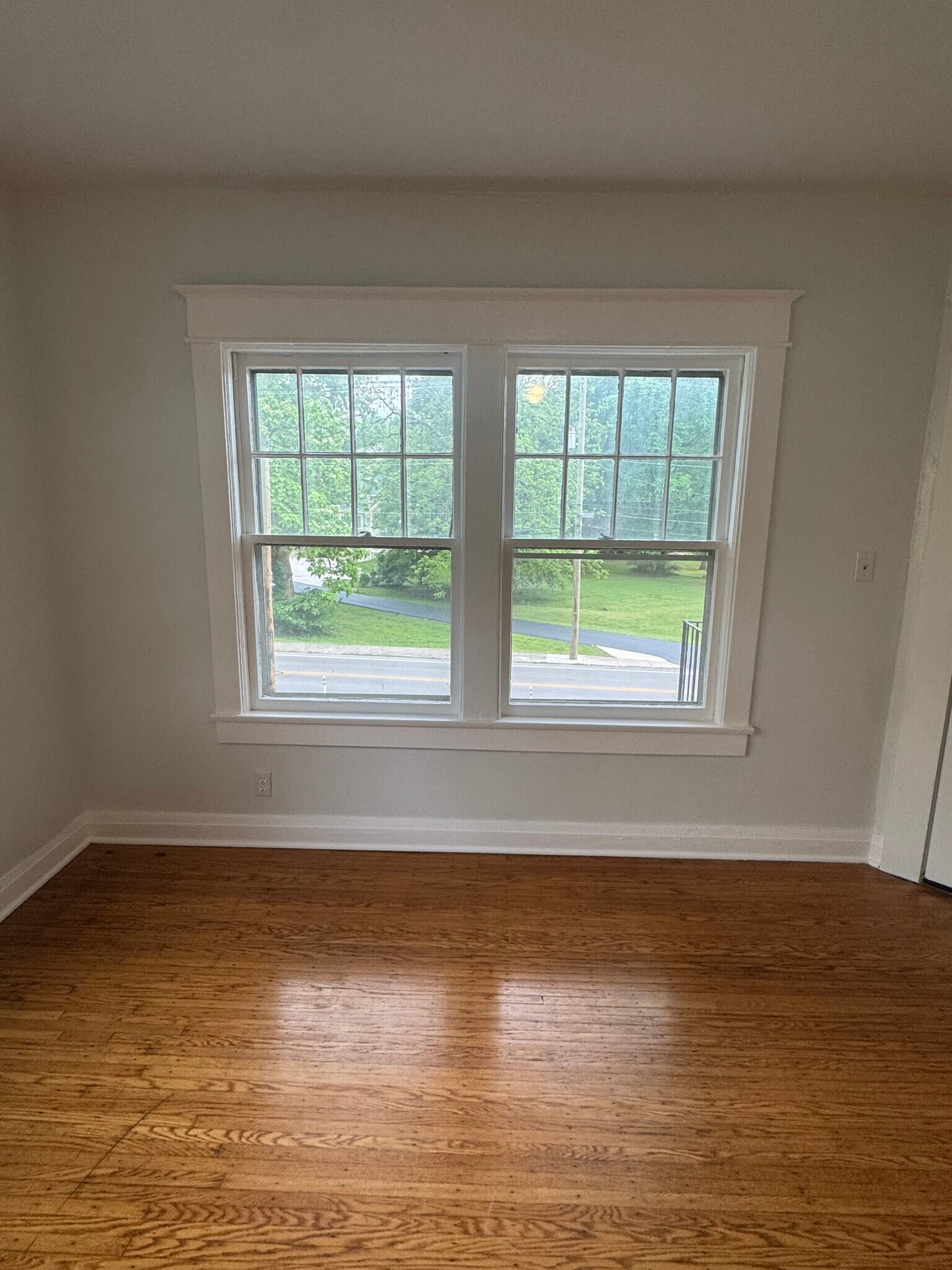 Large windows overlooking Castlewood Ave - 1333 Castlewood Ave