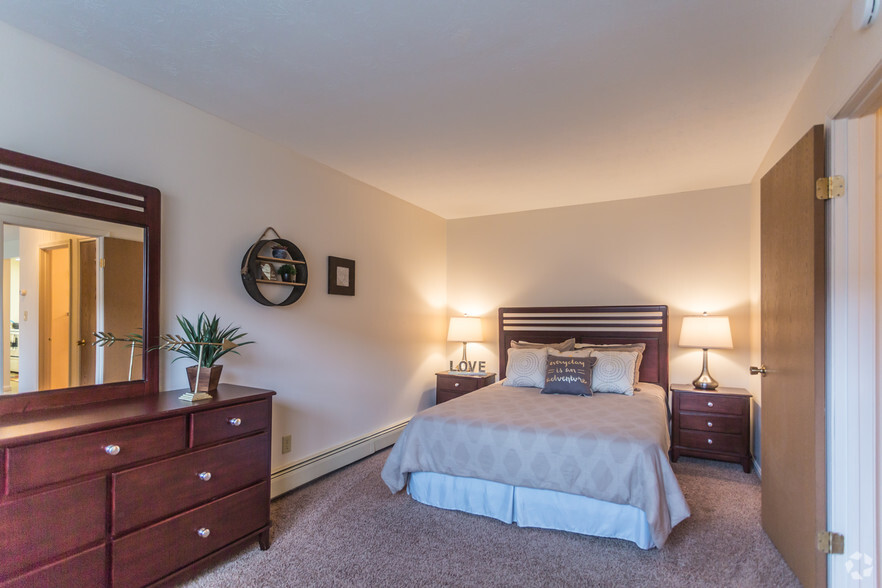 One bedroom - Liberty Heights