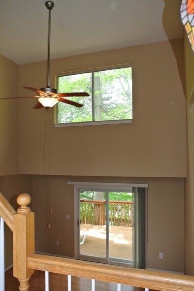 20 Foot Wooded Natural View with Large Trees - 6649 Quail Run Cir