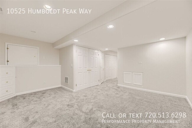 Building Photo - 10525 Humboldt Peak Way