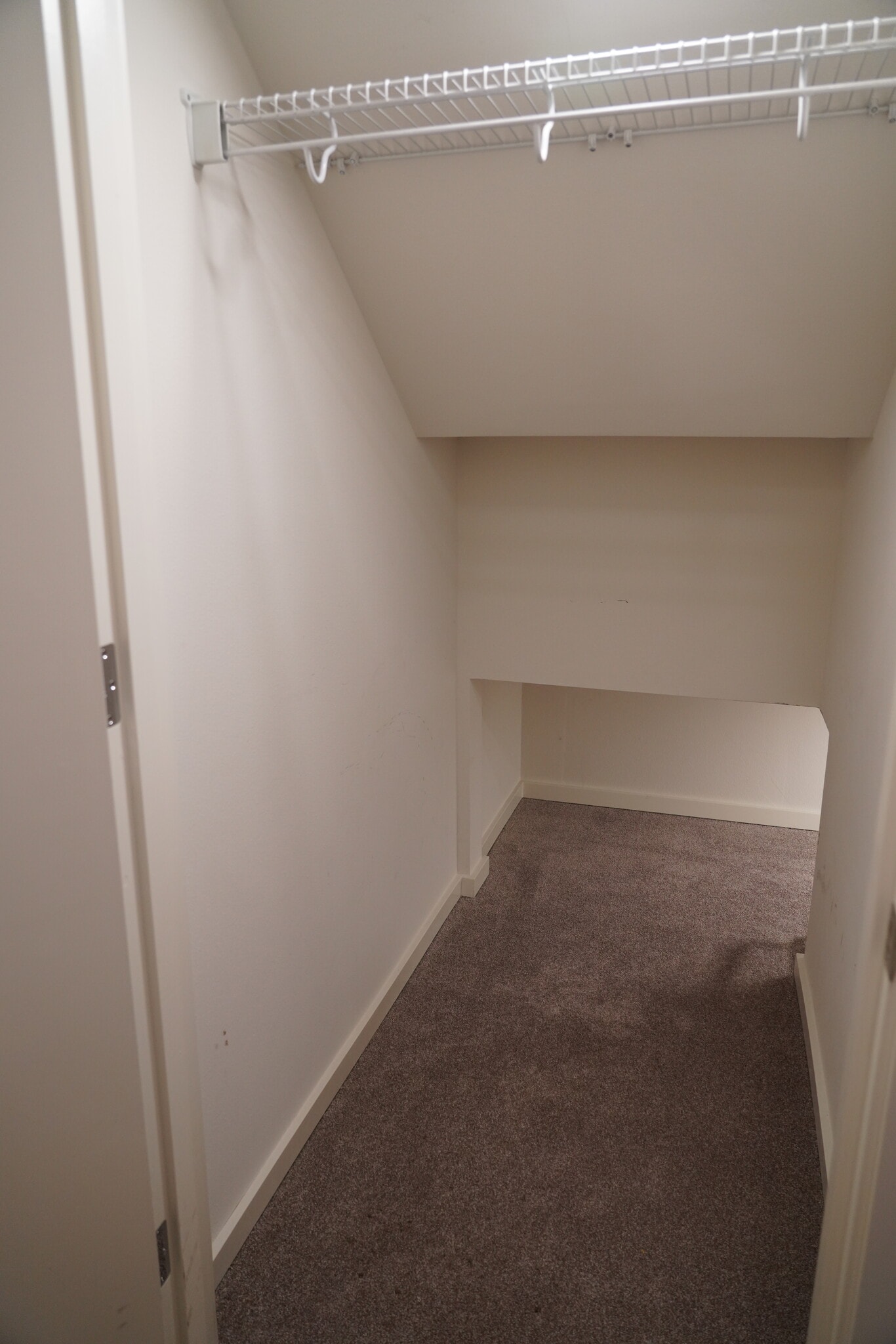 Entry Closet: Ample storage, large enough for bikes and skis - 3631 1st Ave NW