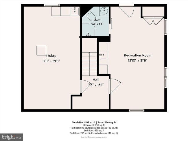 Building Photo - 843 Taylor St