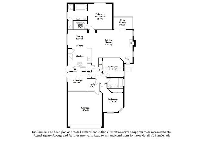 Building Photo - 4 Bedroom Pet-Friendly Home in Sahuarita, AZ with Main Street Renewal