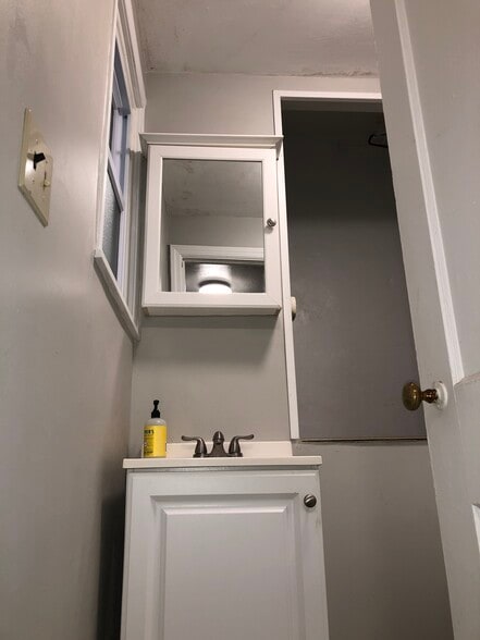 Bathroom view 2 - 719 Triphammer Rd