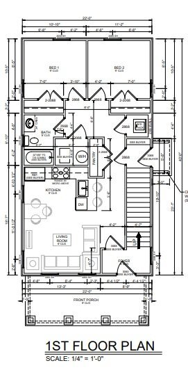 Building Photo - 702 E Johnson Ave