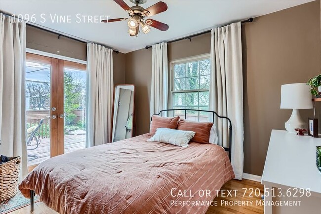 Building Photo - 1096 S Vine St