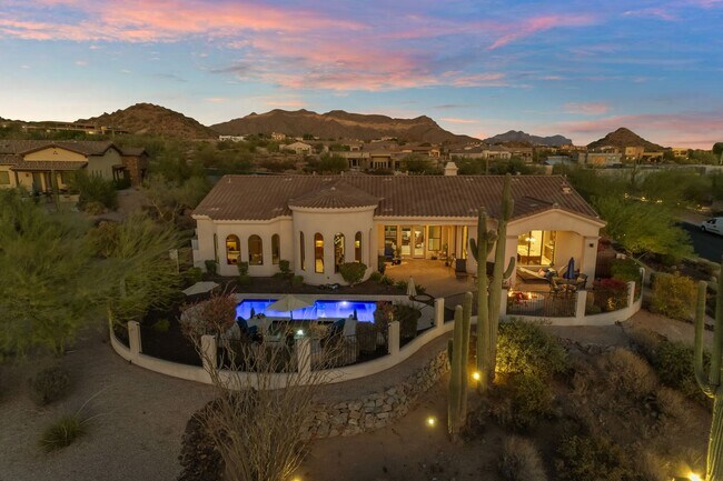 Building Photo - Stunning Custom Mediterranean Estate with ...