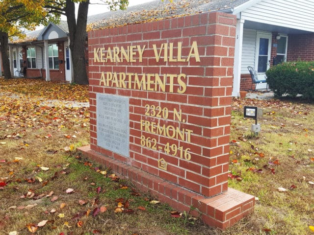 Primary Photo - Kearney Villa Apartments