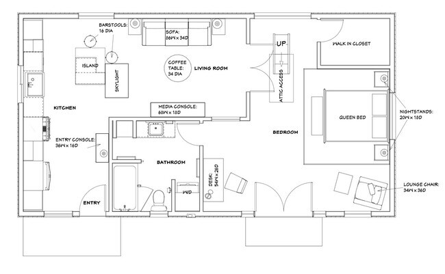 Building Photo - 403 E Topa Topa St