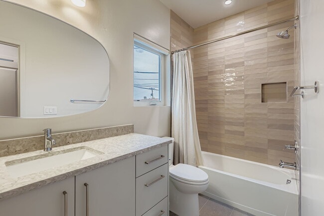 Building Photo - Swanky 1BR – New, Private Garage, Storage,...