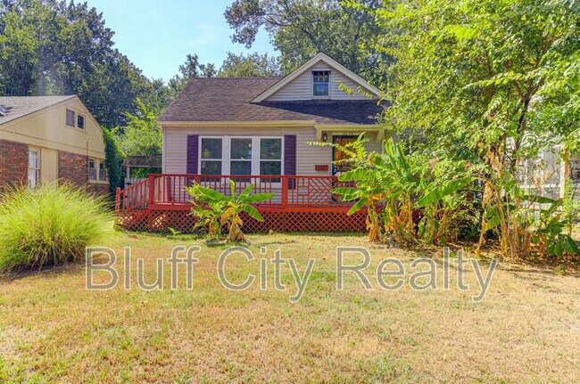Building Photo - 3573 Spottswood Ave