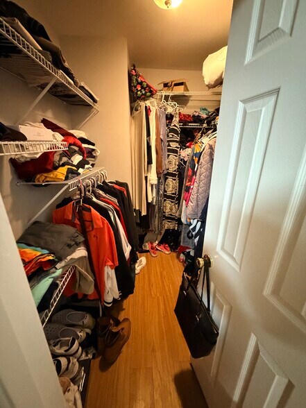 Walking Closet - 2 Stevens Pl