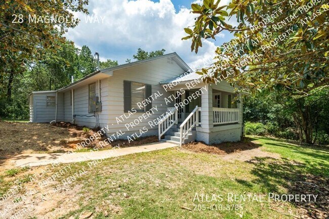 Building Photo - Magnolia Magic: A Hidden Gem in Montevallo...